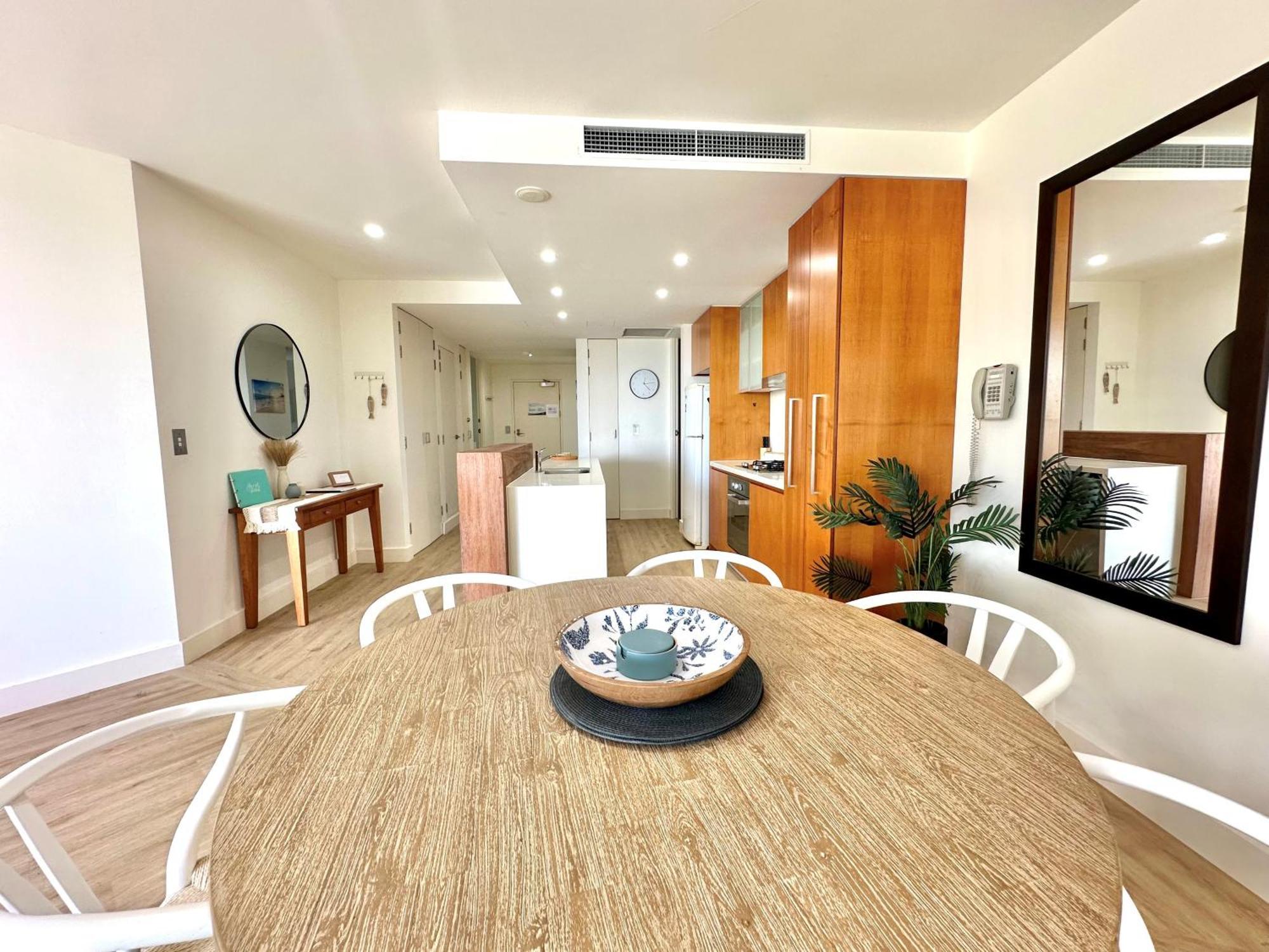 Cotton Beach Resort - Tweed Coast Holidays Kingscliff Exterior foto